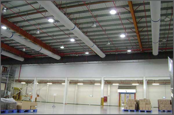 光導(dǎo)照明才是建筑采光中的最節(jié)能的綠色照明系統(tǒng)