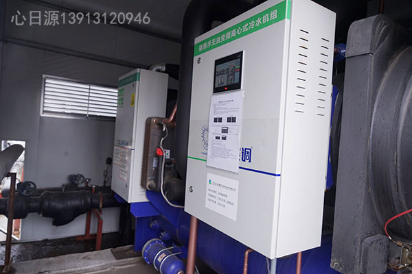 磁懸浮最重要空調于數據中心機房節能改造的應用