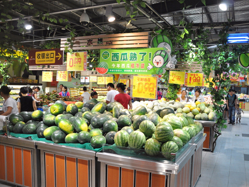 導(dǎo)光管日光照明系統(tǒng)對促進超市銷售竟有這么多的影響