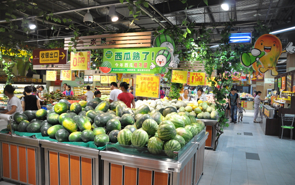 導光管日光照明系統對促進超市銷售竟有這么多的影響