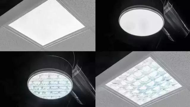 光導(dǎo)管照明系統(tǒng)效果