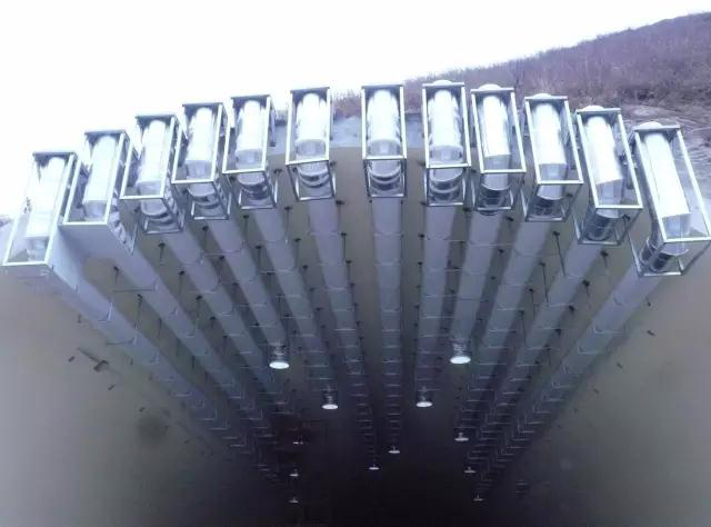 光導(dǎo)照明系統(tǒng)地下空間應(yīng)用