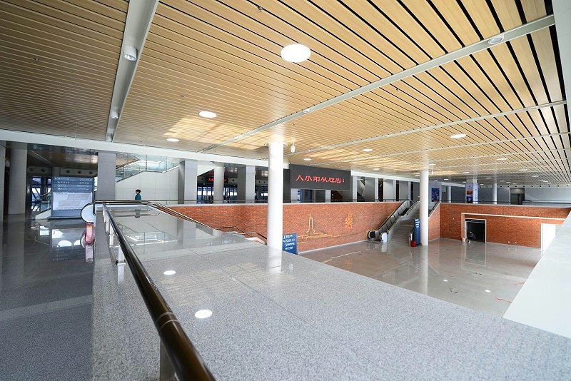 甘肅省天水市天水火車站1