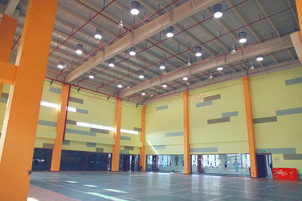 導光管案例體育館