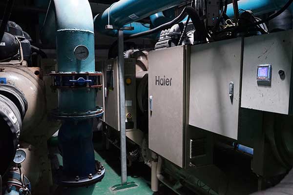 模塊化磁懸浮空調(diào)應(yīng)用于中央空調(diào)節(jié)能改造有哪些優(yōu)勢(shì)