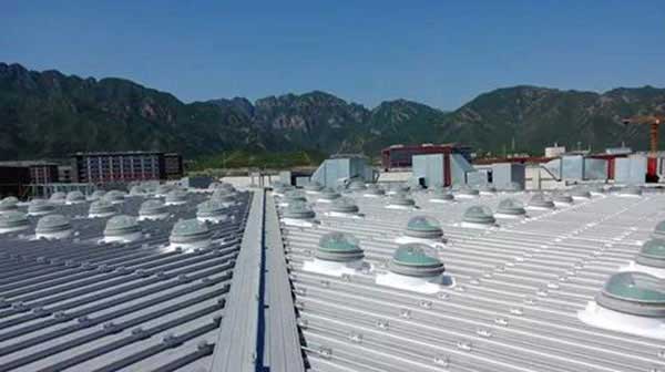 導光管采光系統省電的秘密遠不止這些2