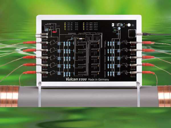 沃肯電脈沖阻垢系統3