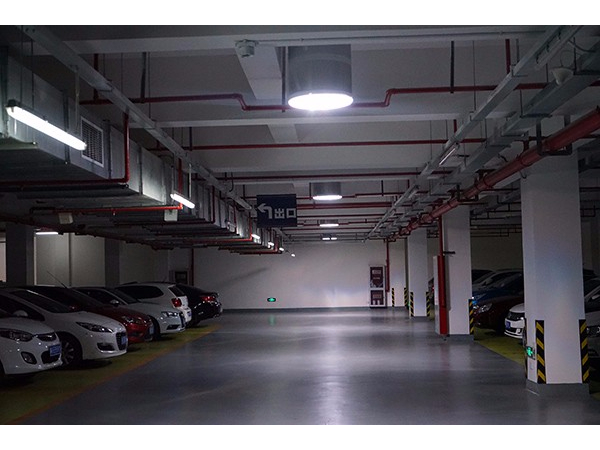 管道式日光照明裝置可以用于地下車庫嗎？效果怎樣？