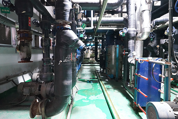 節(jié)能60%，水冷磁懸浮中央空調(diào)為工廠節(jié)能提供新動力