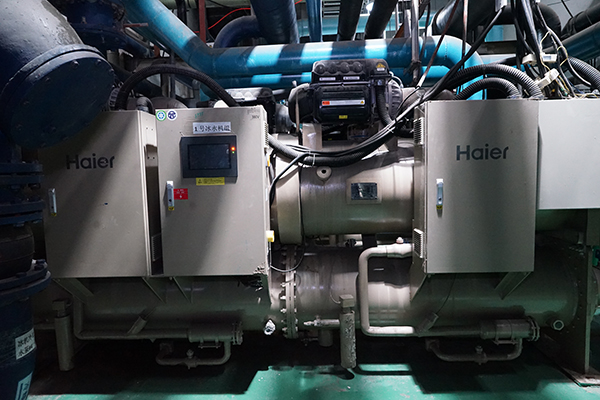 節(jié)能60%，水冷磁懸浮中央空調(diào)為工廠節(jié)能提供新動力