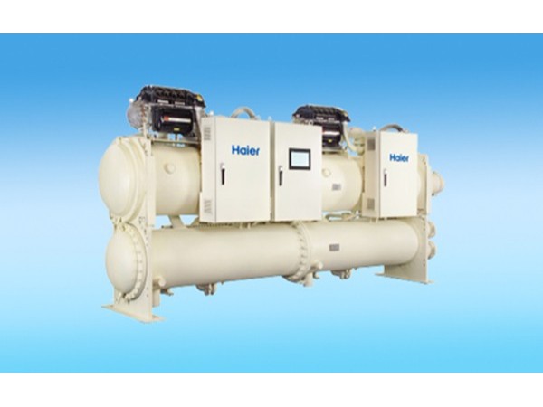 節能60%，水冷磁懸浮中央空調為工廠節能提供新動力