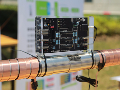 沃肯電脈沖阻垢系統可以應用于哪些工業及商業場景