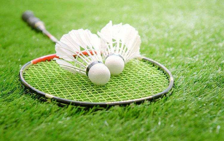 羽毛球比賽