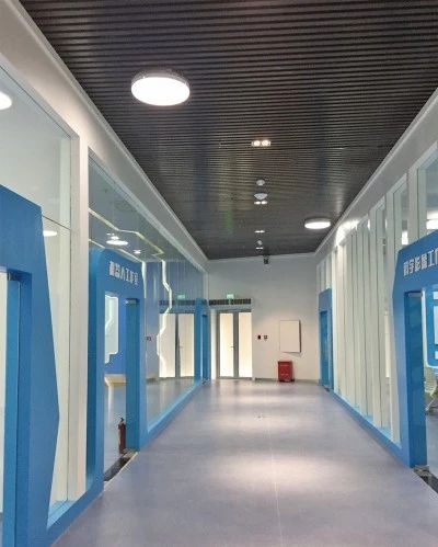 導光管照明，非居住建筑空間的理想照明方式