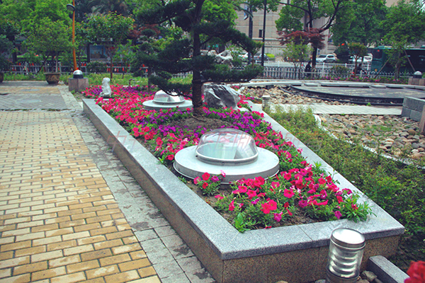 導光管日光照明學校