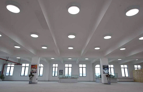 導(dǎo)光管照明系統(tǒng)