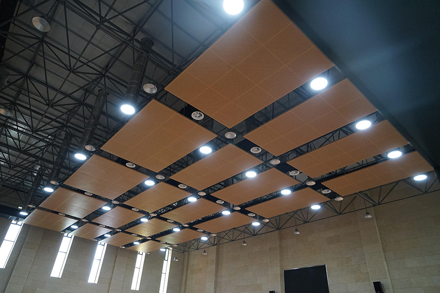 在霧霾天，讓陽光照明為人們的健康“保駕護(hù)航”心日源案例北美高級中學(xué)