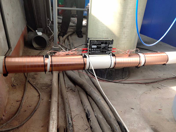 沃肯電脈沖阻垢系統