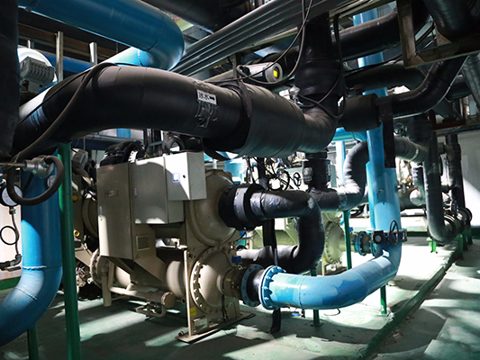 中央空調節能改造該如何實現