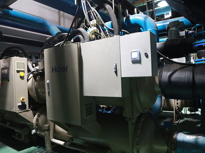 心日源為您簡述中央空調節能改造的好處