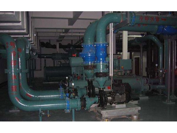 海爾磁懸浮中央空調——酒店空調改造的最佳節能解決方案