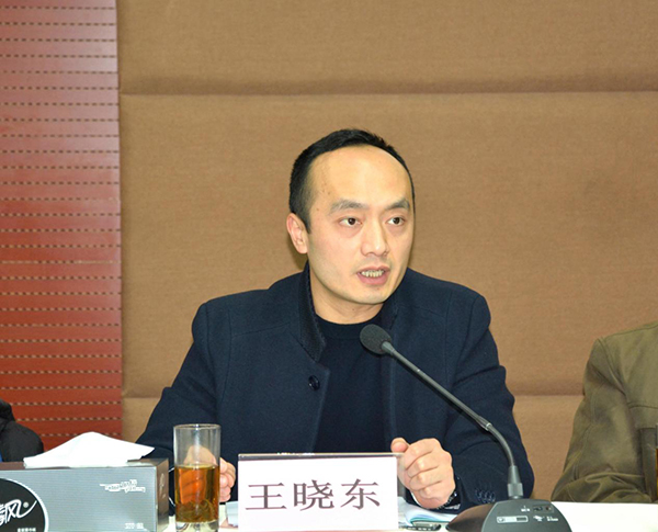 住建局領導發言