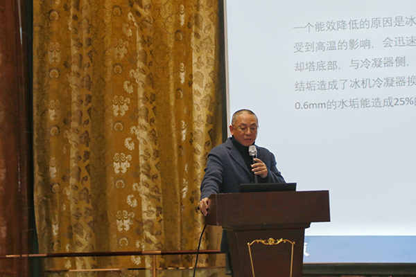 蘇州工業企業能效提升交流會，心日源與你一起探索工業節能新技術