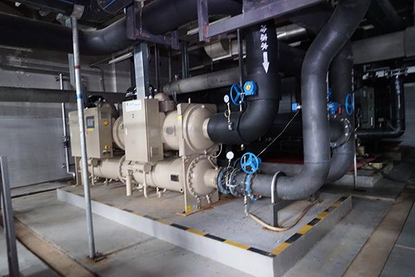 中央空調(diào)系統(tǒng)節(jié)能改造