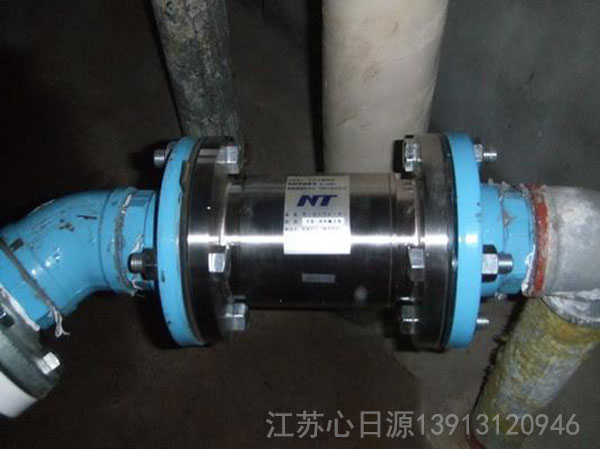 傳統(tǒng)強(qiáng)磁水處理儀