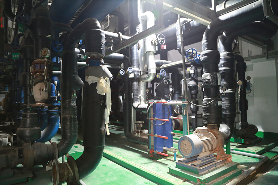 中央空調系統節能改造的必要性