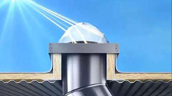 在初冬時分，讓陽光照明系統溫暖這個季節 (2)