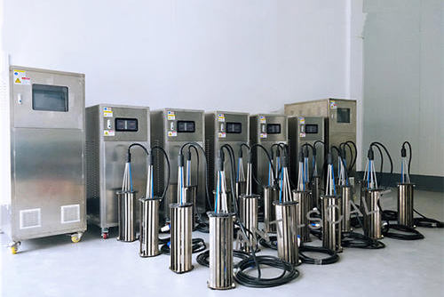 電化學除垢設備除水垢效果好嗎