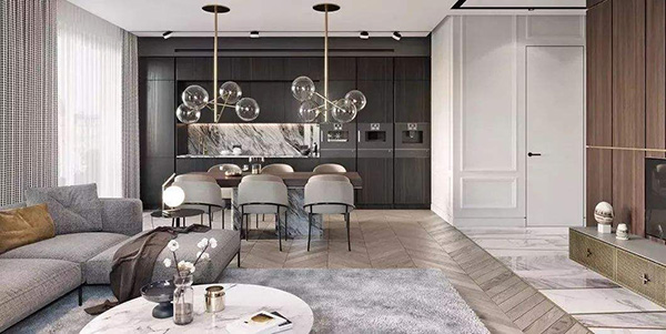 沃肯電脈沖阻垢系統—別墅住戶的健康新標配