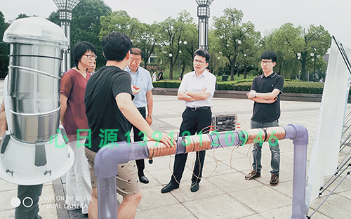 開端 蘇建局領導參觀新