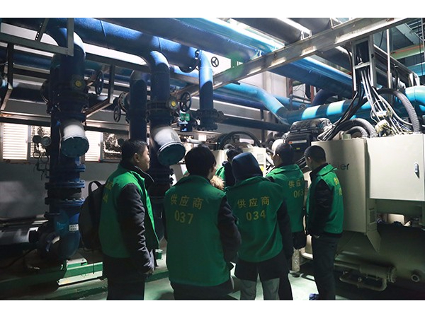 中央空調節能改造適用于哪些場所