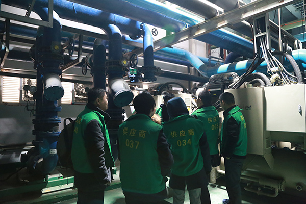 中央空調節能改造適用于哪些場所