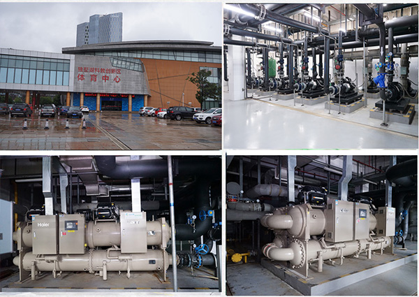 蘇州獨墅湖體育館節能改造案例