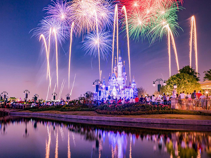 索樂(lè)圖導(dǎo)光管和上海迪士尼樂(lè)園，那些不知道的故事