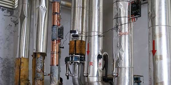 熱水工程除垢采用加藥法和離子交換器法的區別