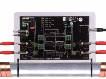 化學除垢太傷管道，那就試試沃肯電脈沖除垢