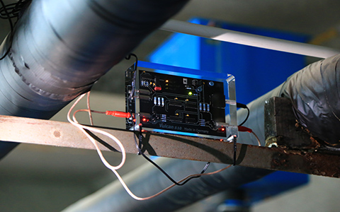 沃肯電子除垢儀應用