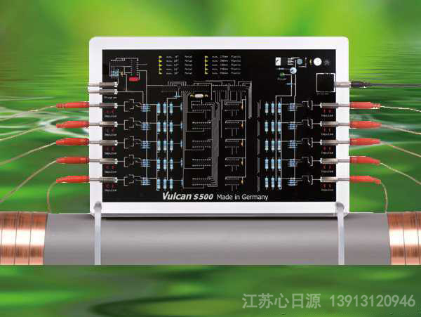 水垢清洗方法沃肯電脈沖阻垢系統