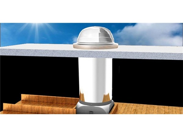 導光管具備的兩大特點