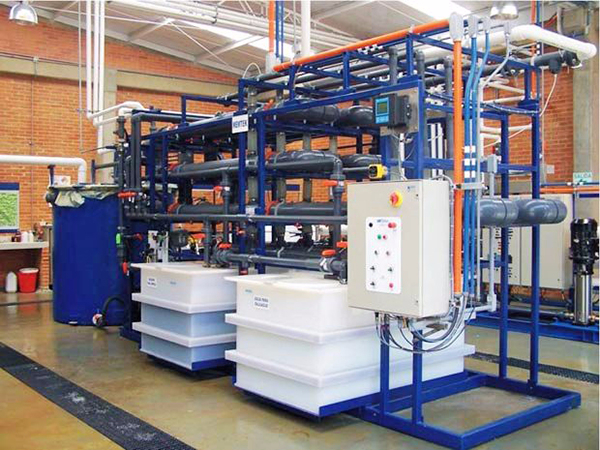 還在用化學(xué)藥劑解決印染行業(yè)的水質(zhì)及水垢問(wèn)題嗎，電脈沖除垢才是正途