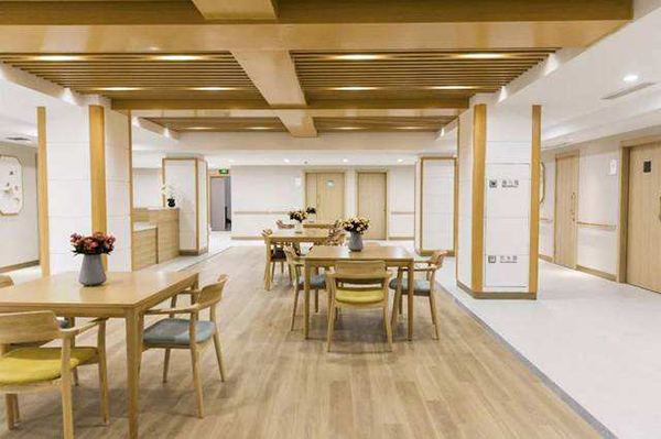 養(yǎng)老院照明設計