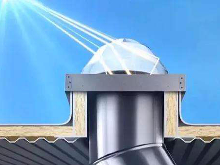 光導照明系統的三大優勢