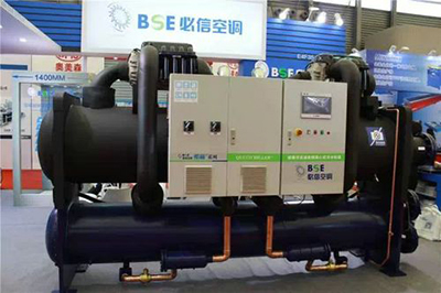 必信磁懸浮中央空調