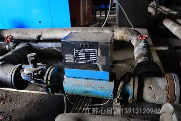 沃肯電脈沖阻垢系統新