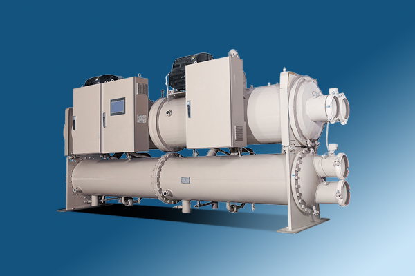 磁懸浮中央空調(diào)變頻機組