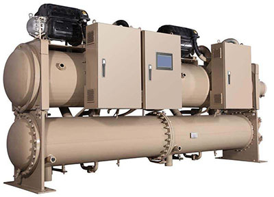 中央空調系統節能